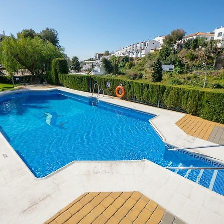 内尔哈Jardines De Burriana 13 Menyber公寓 外观 照片