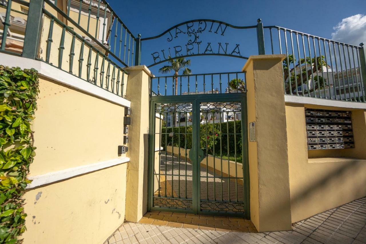 内尔哈Jardines De Burriana 13 Menyber公寓 外观 照片